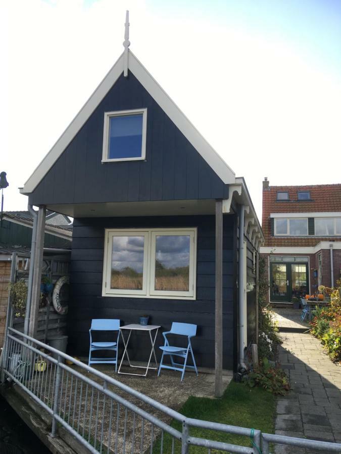 מלון Westzaan Het Pulletje מראה חיצוני תמונה